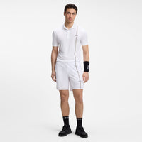 BOSS Golf Shorts - TOC Game 8" - Bright White FA26