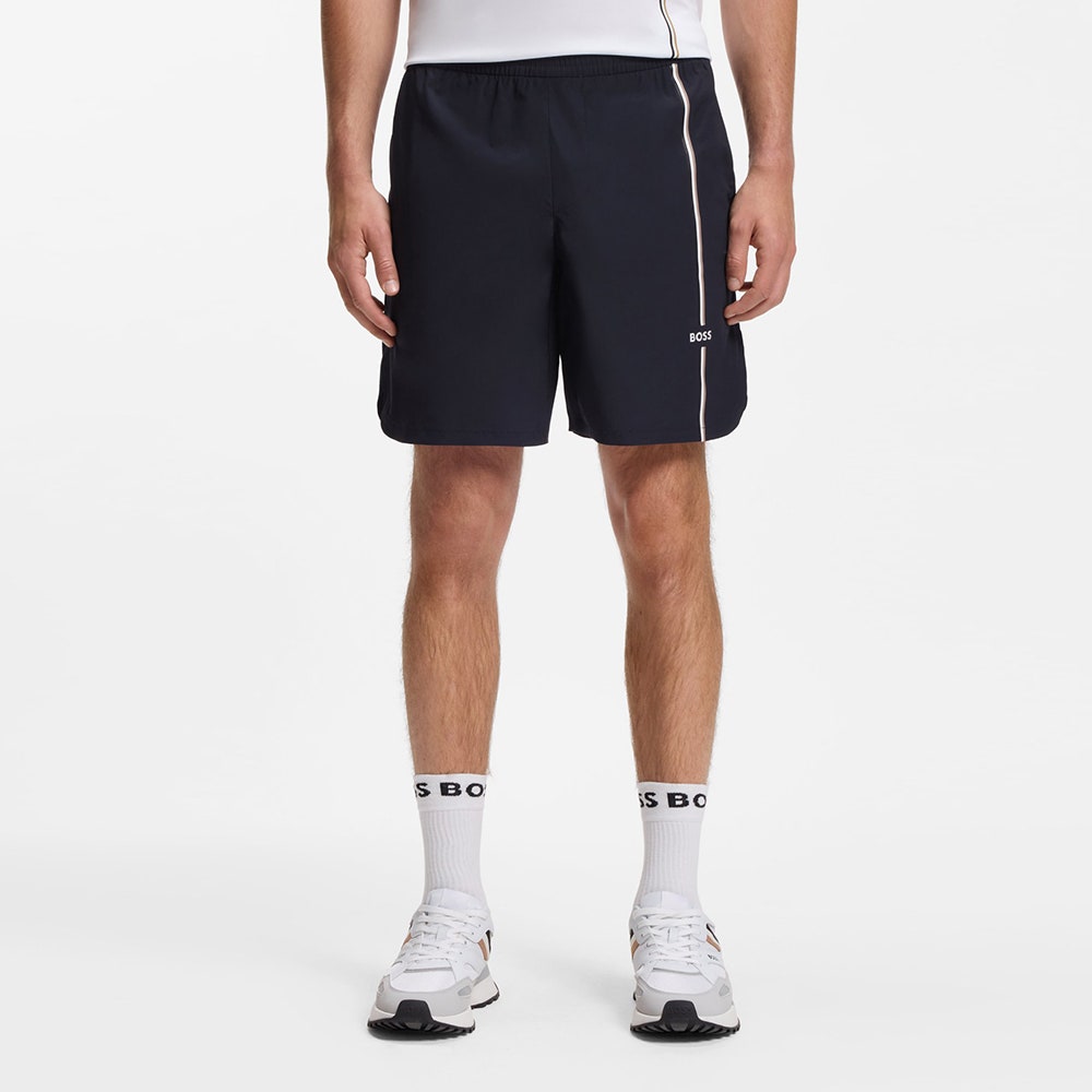 BOSS Golf Shorts - TOC Game 8" - Dark Navy FA26