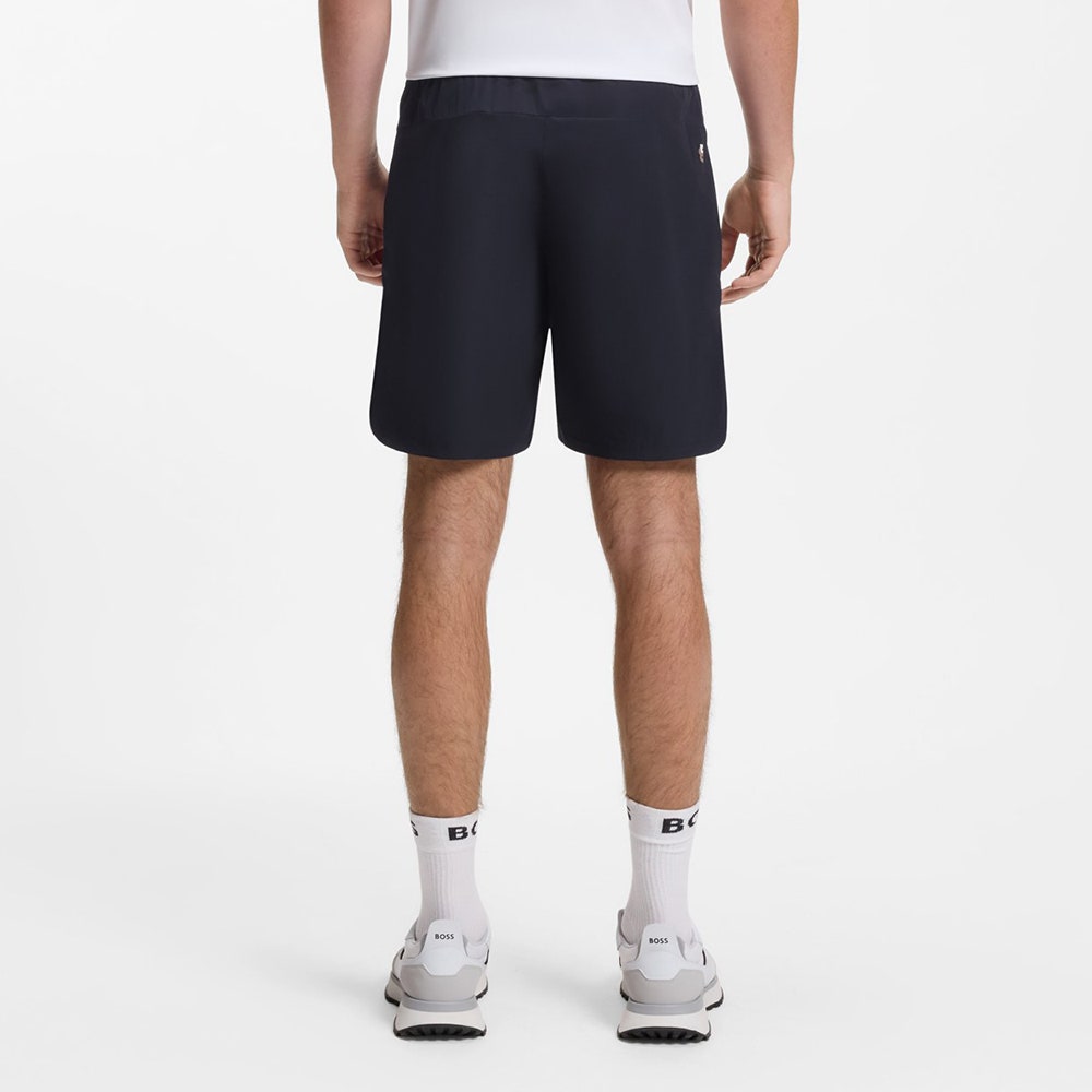 BOSS Golf Shorts - TOC Game 8" - Dark Navy FA26