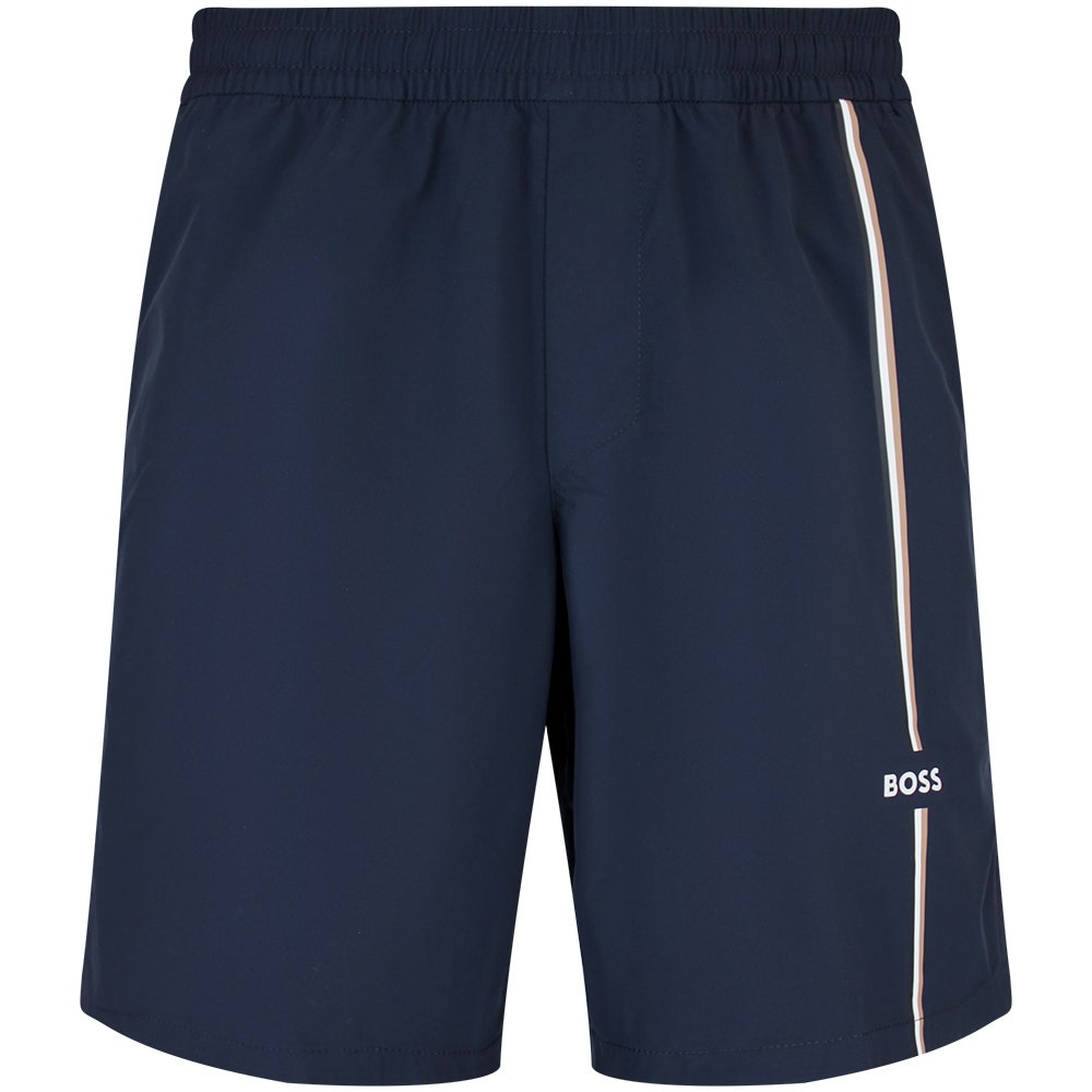 BOSS Golf Shorts - TOC Game 8" - Dark Navy FA26