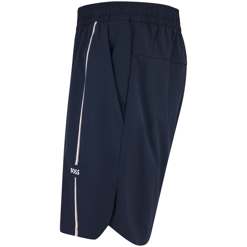 BOSS Golf Shorts - TOC Game 8" - Dark Navy FA26