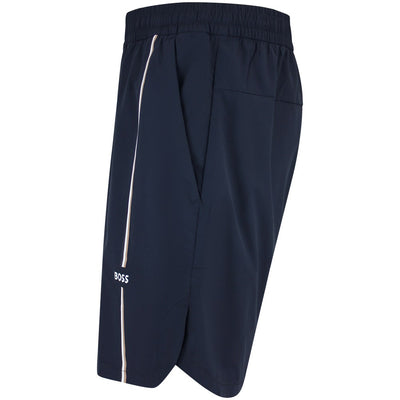 BOSS Golf Shorts - TOC Game 8" - Dark Navy FA26