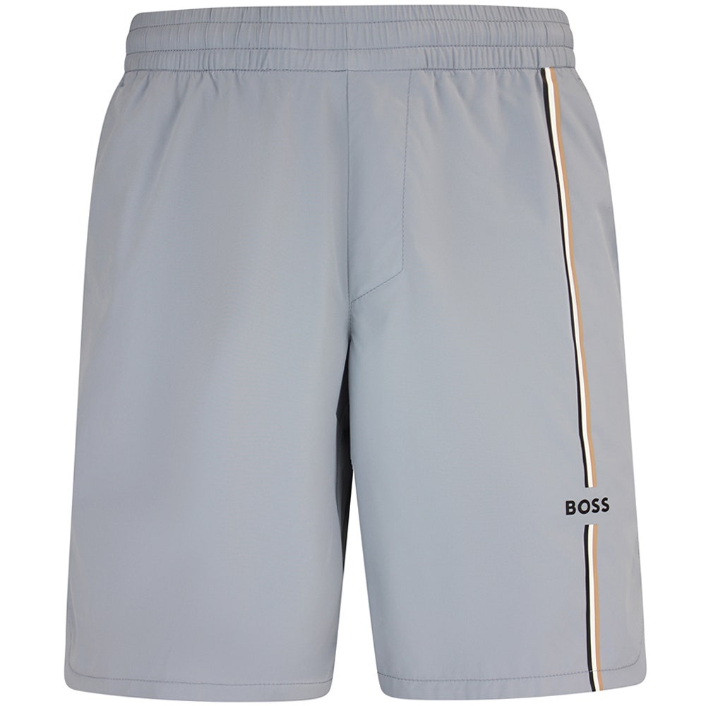 BOSS Golf Shorts - TOC Game 8" - Tradewinds FA26