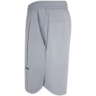BOSS Golf Shorts - TOC Game 8" - Tradewinds FA26