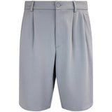 BOSS Golf Shorts - Union Pleat - Tradewinds FA26