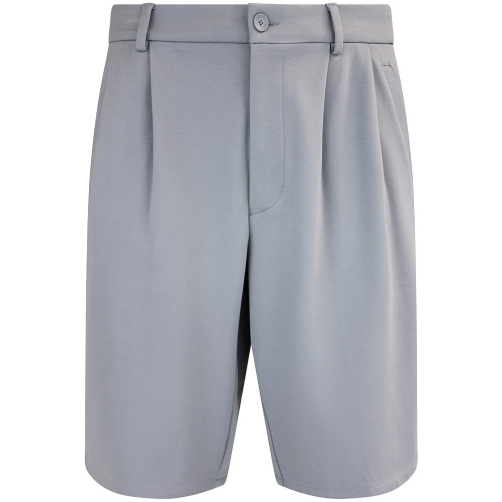 BOSS Golf Shorts - Union Pleat - Tradewinds FA26