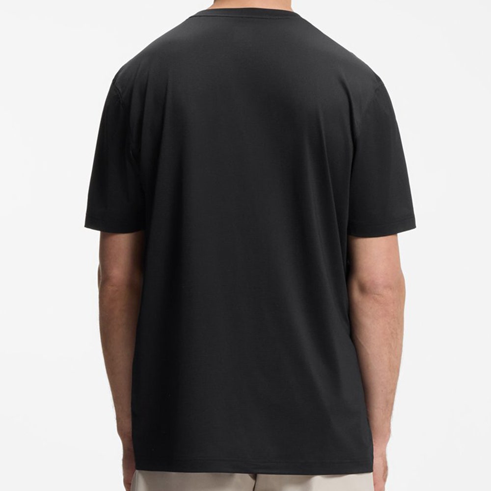 BOSS Golf T-Shirt - Active Tee Slim - Black FA26