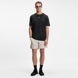 BOSS Golf T-Shirt - Active Tee Slim - Black FA26