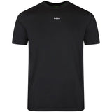 BOSS Golf T-Shirt - Active Tee Slim - Black FA26