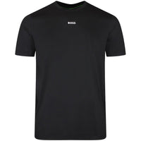 BOSS Golf T-Shirt - Active Tee Slim - Black FA26