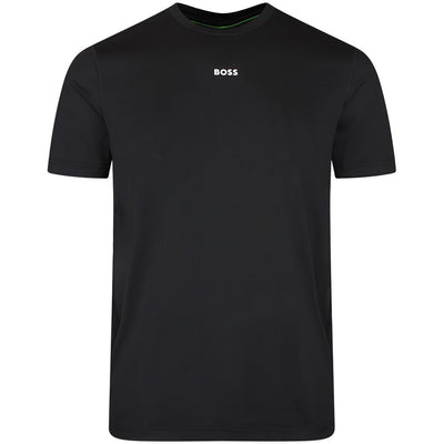 BOSS Golf T-Shirt - Active Tee Slim - Black FA26