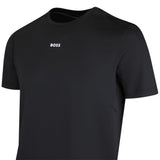 BOSS Golf T-Shirt - Active Tee Slim - Black FA26