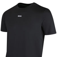 BOSS Golf T-Shirt - Active Tee Slim - Black FA26