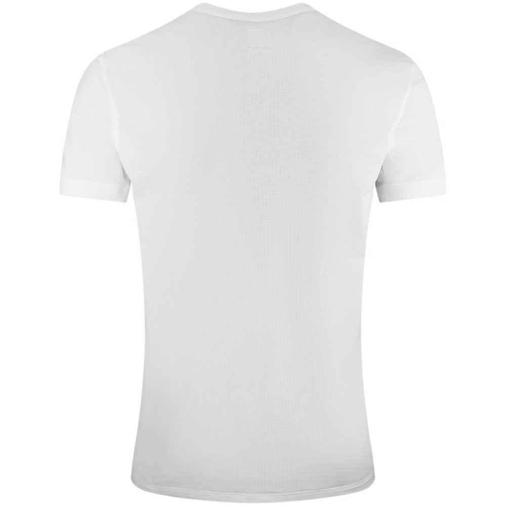 BOSS Golf T-Shirt - Active Tee Slim - Bright White FA26