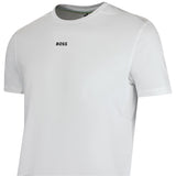 BOSS Golf T-Shirt - Active Tee Slim - Bright White FA26