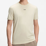 BOSS Golf T-Shirt - Active Tee Slim - Pelican FA26