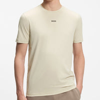 BOSS Golf T-Shirt - Active Tee Slim - Pelican FA26