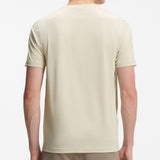 BOSS Golf T-Shirt - Active Tee Slim - Pelican FA26