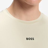 BOSS Golf T-Shirt - Active Tee Slim - Pelican FA26