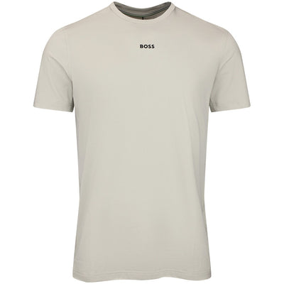 BOSS Golf T-Shirt - Active Tee Slim - Pelican FA26