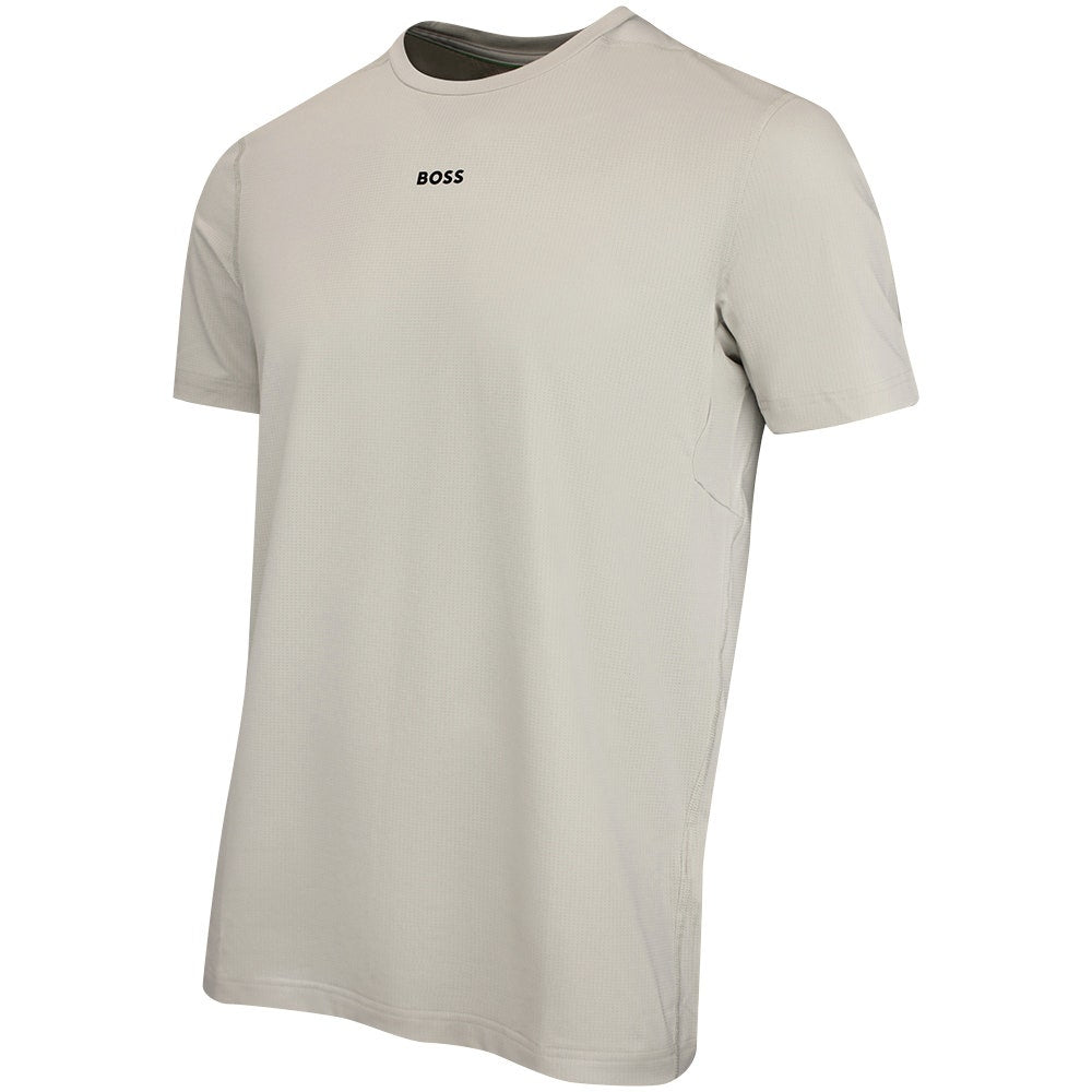 BOSS Golf T-Shirt - Active Tee Slim - Pelican FA26