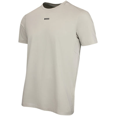 BOSS Golf T-Shirt - Active Tee Slim - Pelican FA26