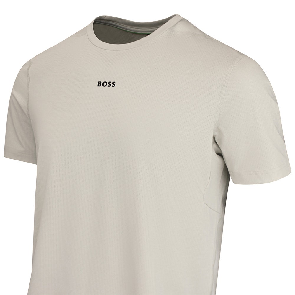 BOSS Golf T-Shirt - Active Tee Slim - Pelican FA26