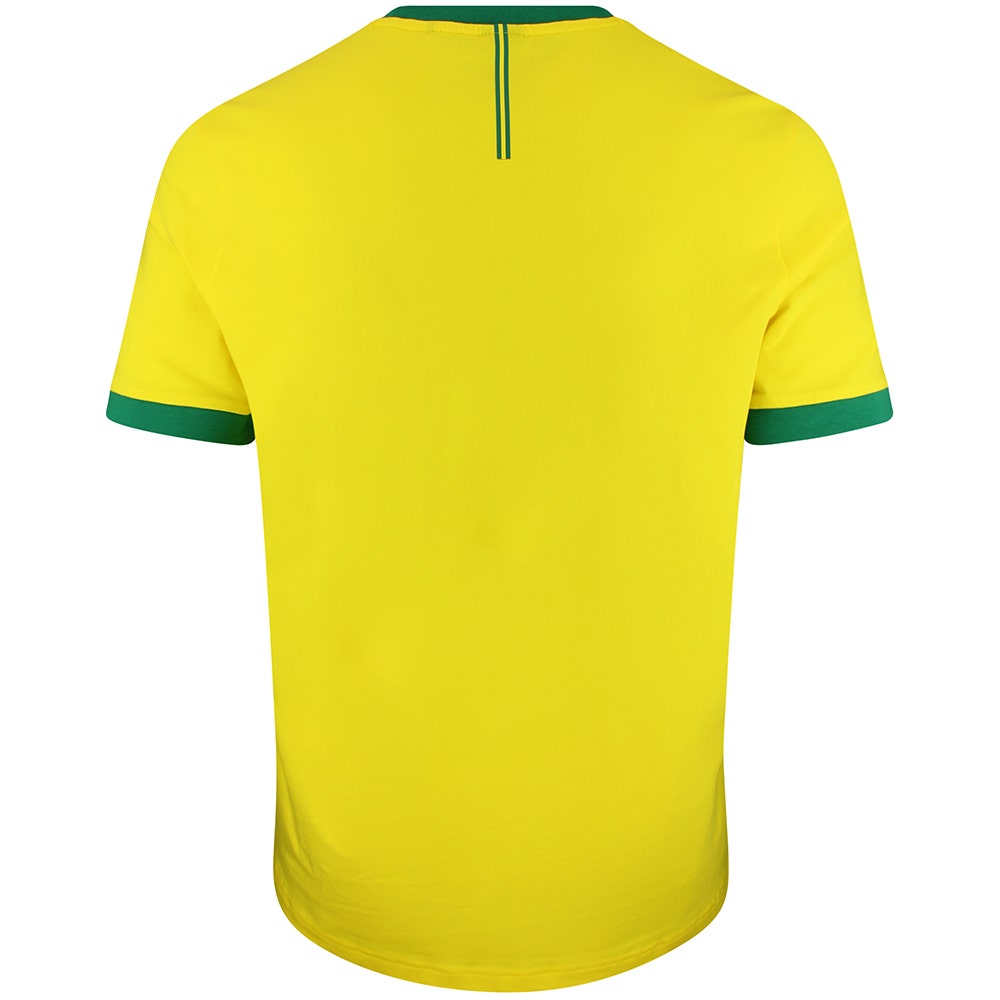 BOSS Golf T-Shirt - BB BC Lux Flag Tee - Brazil SU26