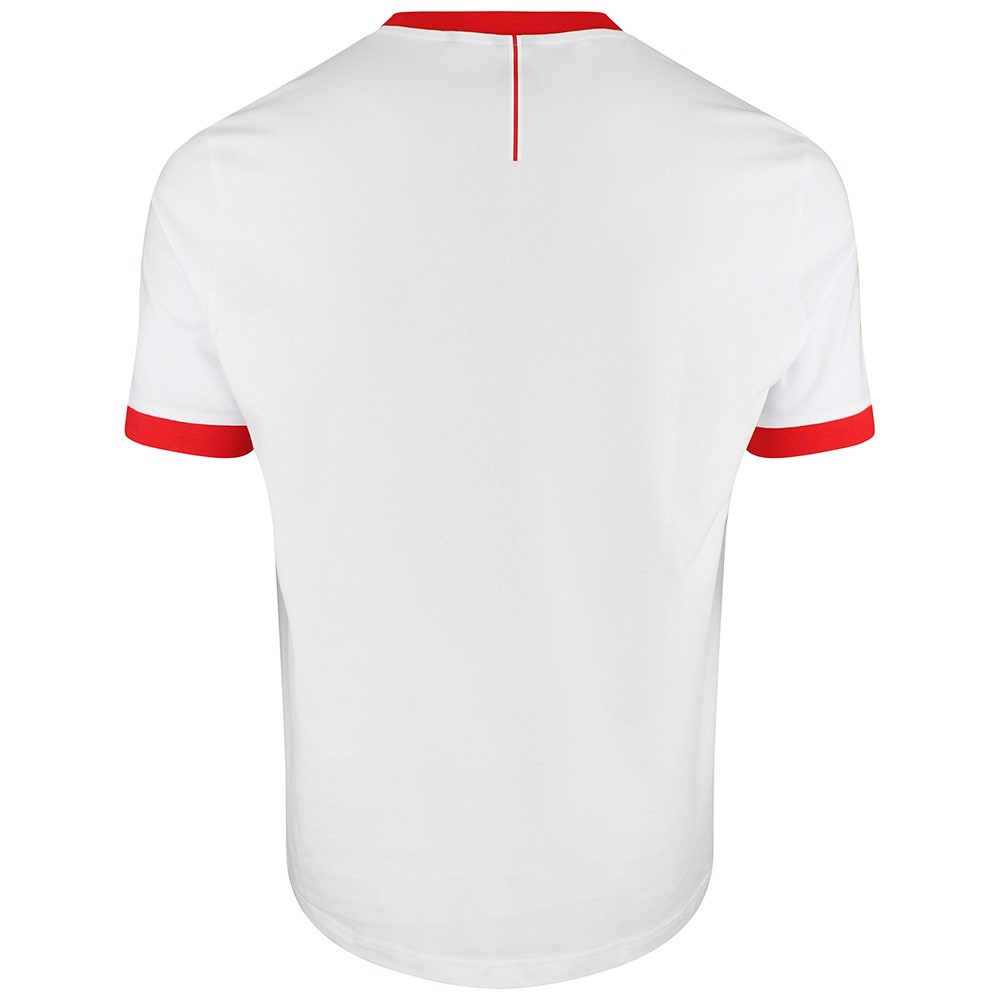 BOSS Golf T-Shirt - BB BC Lux Flag Tee - England SU26