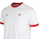 BOSS Golf T-Shirt - BB BC Lux Flag Tee - England SU26