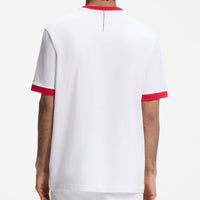 BOSS Golf T-Shirt - BB BC Lux Flag Tee - England SU26