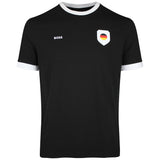 BOSS Golf T-Shirt - BB BC Lux Flag Tee - Germany SU26