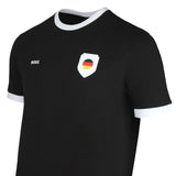 BOSS Golf T-Shirt - BB BC Lux Flag Tee - Germany SU26