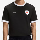 BOSS Golf T-Shirt - BB BC Lux Flag Tee - Germany SU26