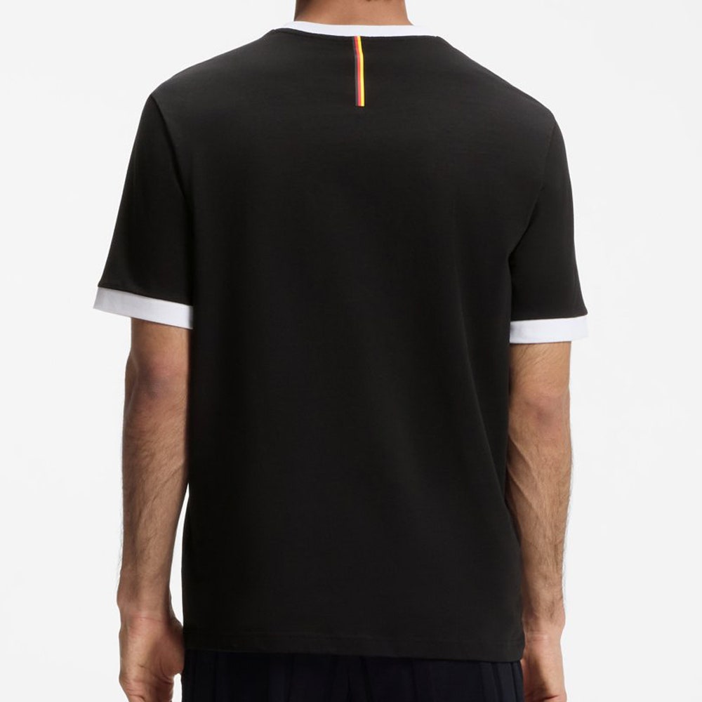 BOSS Golf T-Shirt - BB BC Lux Flag Tee - Germany SU26