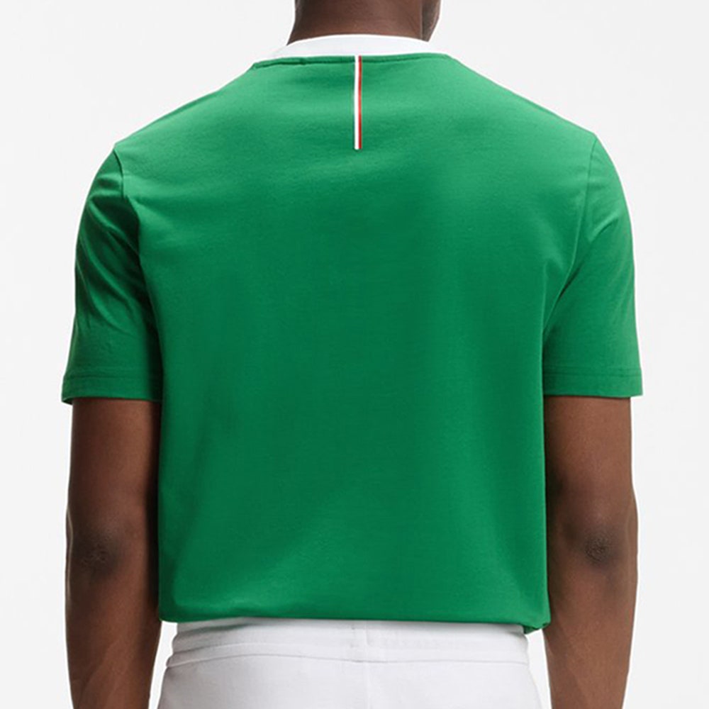 BOSS Golf T-Shirt - BB BC Lux Flag Tee - Mexico SU26