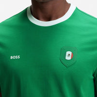 BOSS Golf T-Shirt - BB BC Lux Flag Tee - Mexico SU26