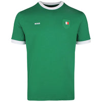BOSS Golf T-Shirt - BB BC Lux Flag Tee - Mexico SU26