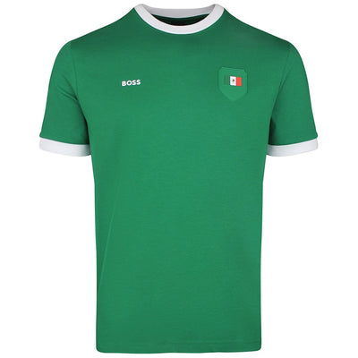 BOSS Golf T-Shirt - BB BC Lux Flag Tee - Mexico SU26