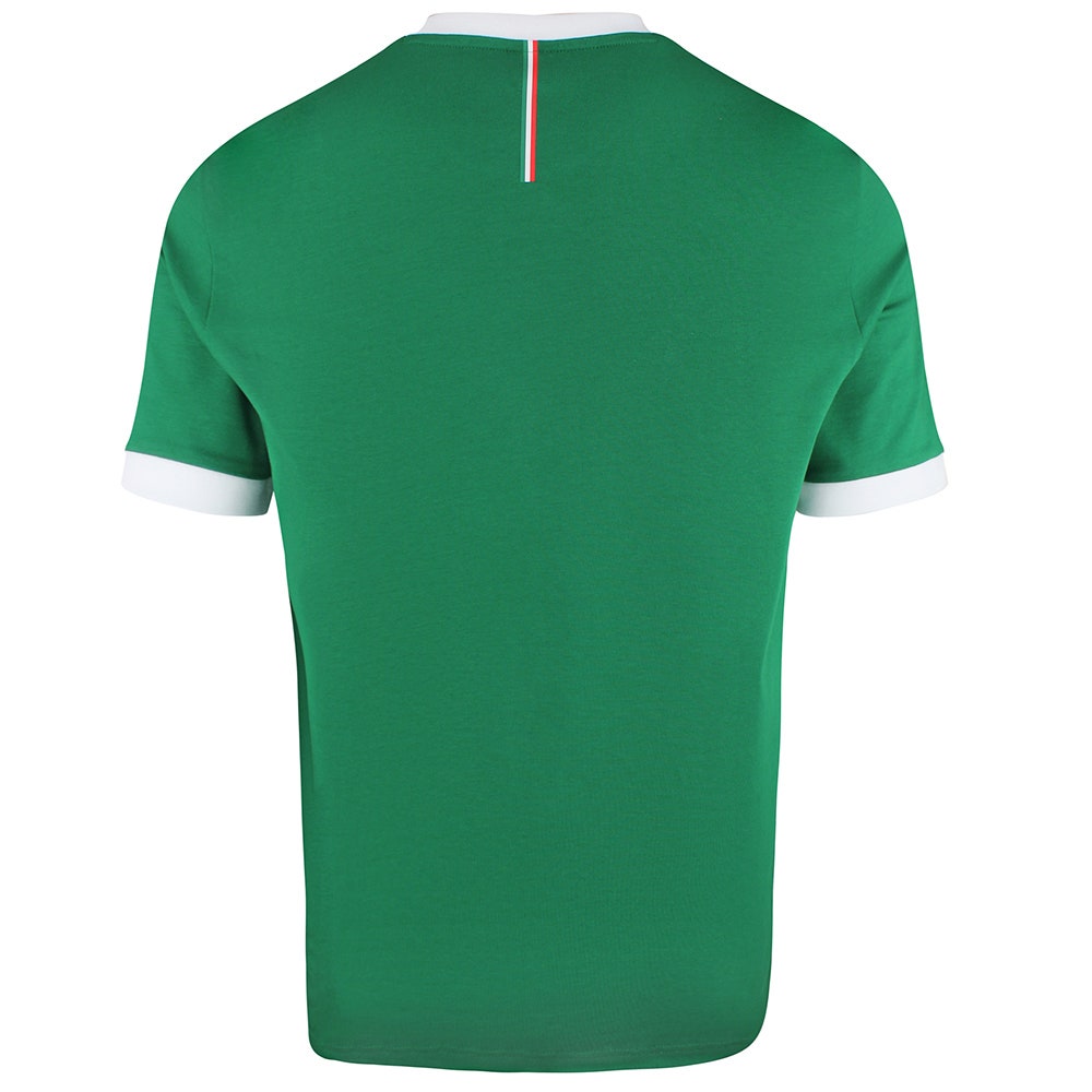 BOSS Golf T-Shirt - BB BC Lux Flag Tee - Mexico SU26