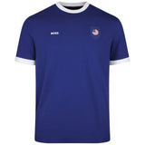 BOSS Golf T-Shirt - BB BC Lux Flag Tee - USA SU26