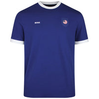 BOSS Golf T-Shirt - BB BC Lux Flag Tee - USA SU26