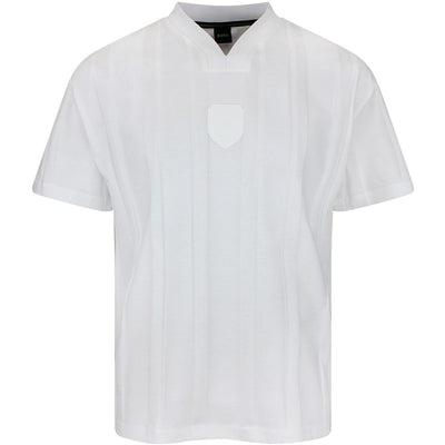 BOSS Golf T-Shirt - BB BC Lux GRX Relaxed - Bright White SU26