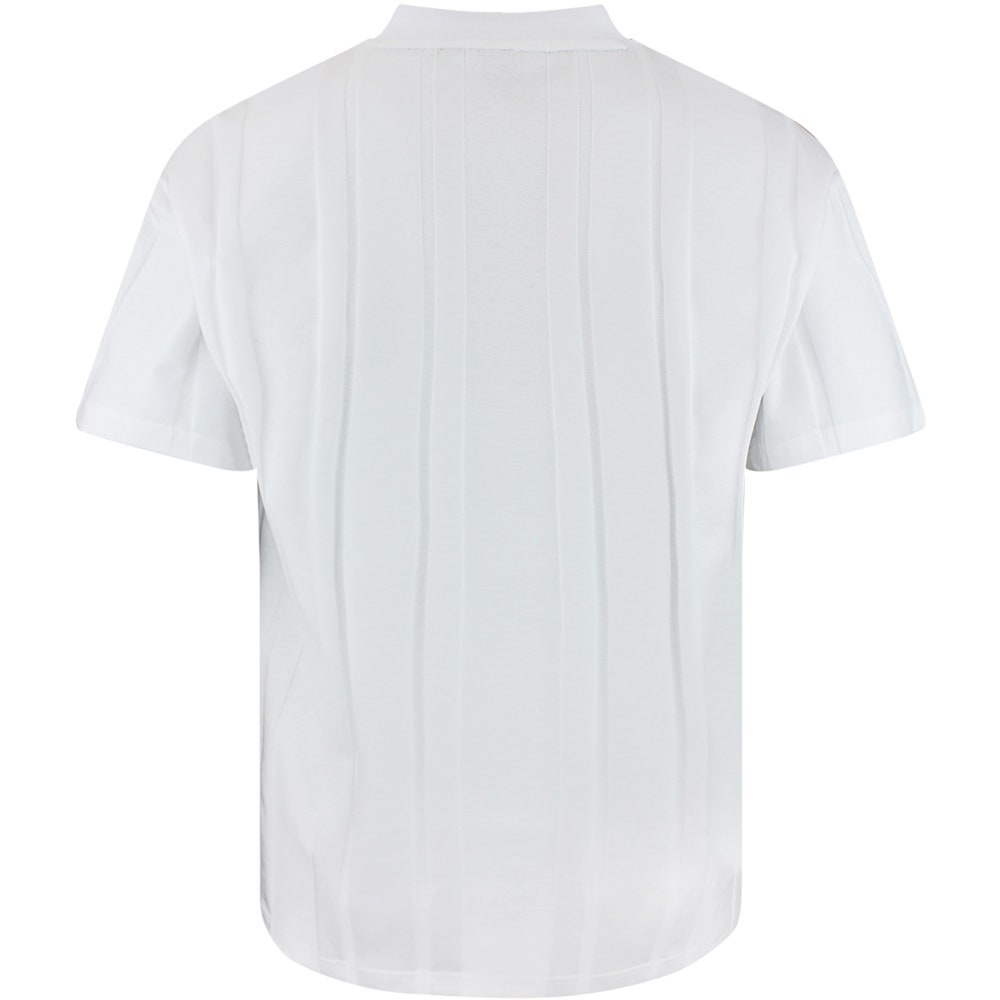 BOSS Golf T-Shirt - BB BC Lux GRX Relaxed - Bright White SU26