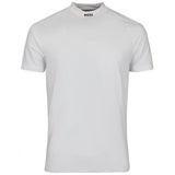 BOSS Golf T-Shirt - GOC Birdie Mock Slim - Bright White SU26