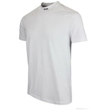 BOSS Golf T-Shirt - GOC Birdie Mock Slim - Bright White SU26