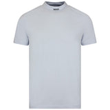 BOSS Golf T-Shirt - GOC Birdie Mock Slim - Skyway SU26