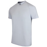 BOSS Golf T-Shirt - GOC Birdie Mock Slim - Skyway SU26
