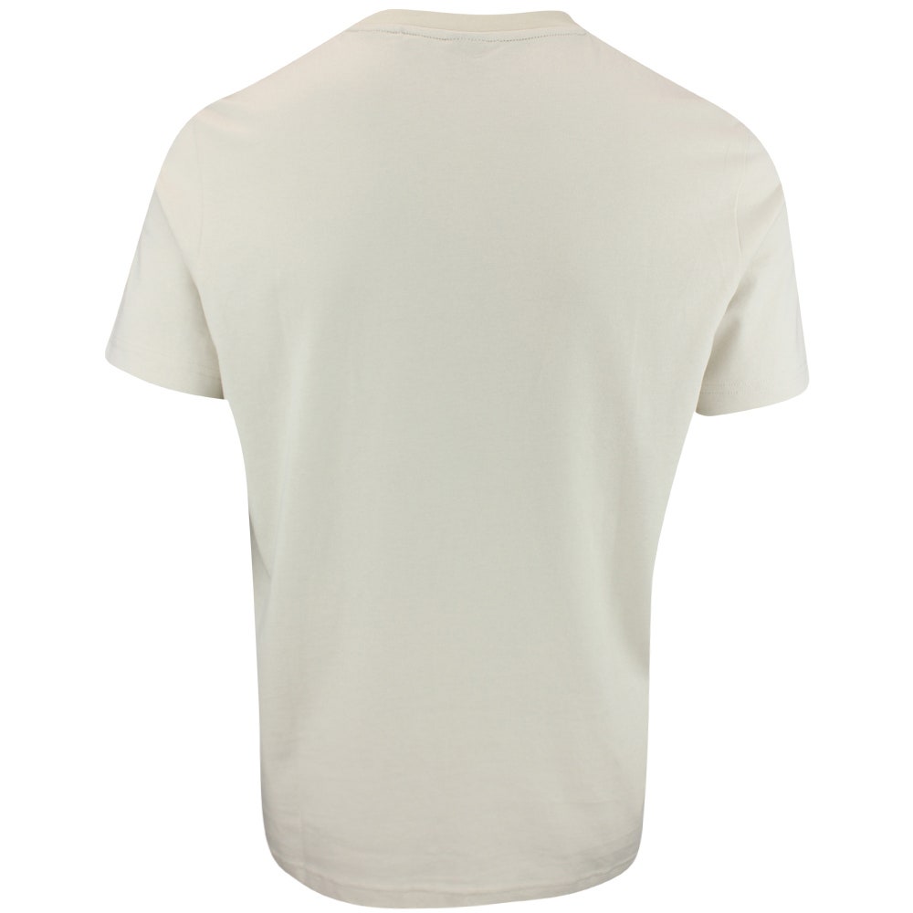 BOSS Golf T-Shirt - Iconic Zone Tee - Almond Milk WI25