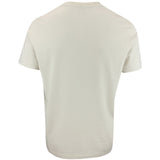 BOSS Golf T-Shirt - Iconic Zone Tee - Almond Milk WI25